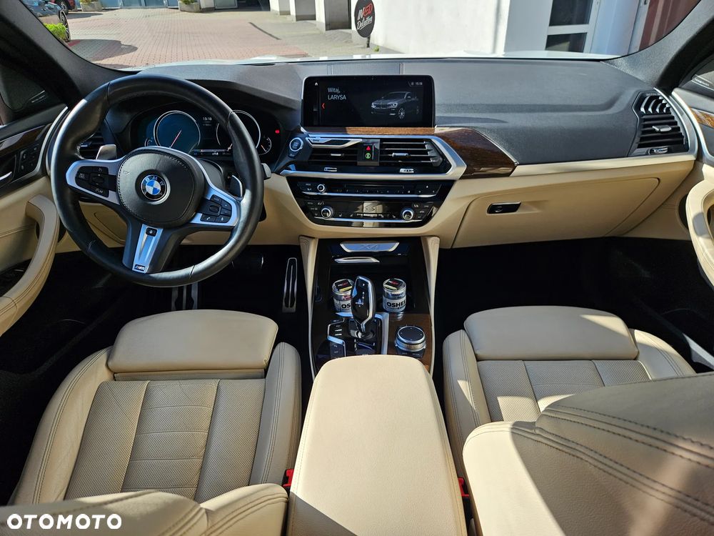 BMW X4 xDrive30i M Sport X sport - 13