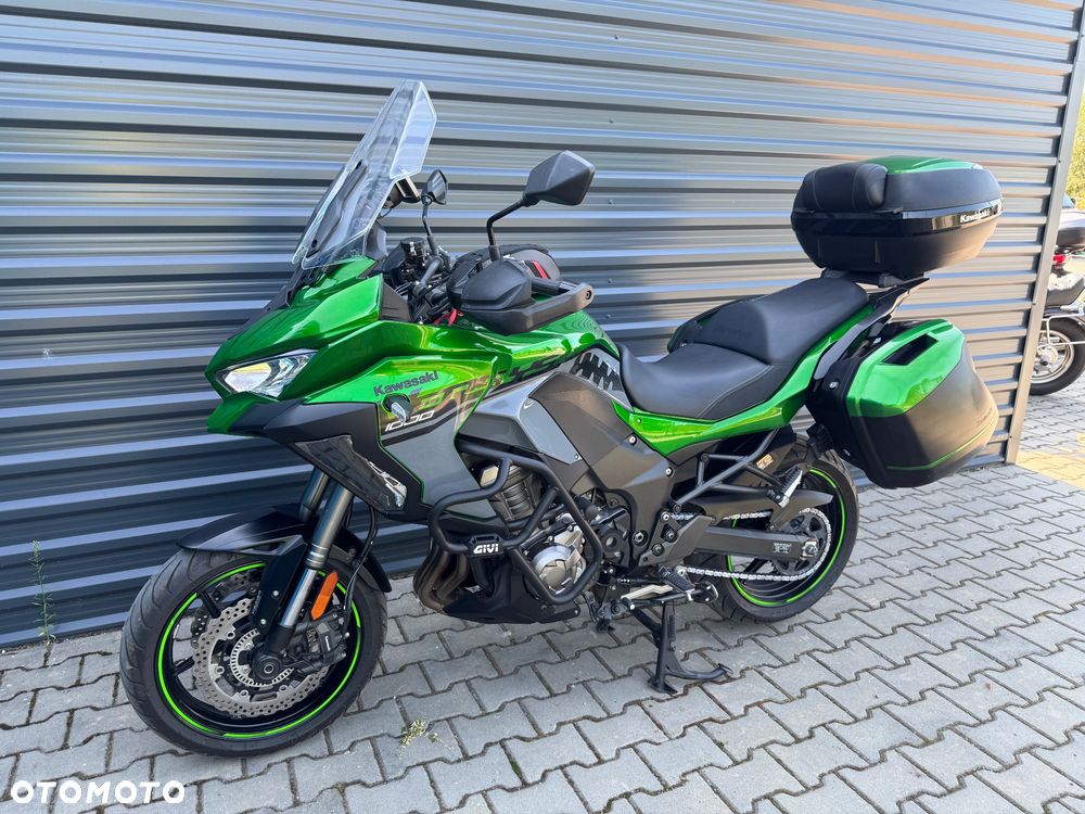 Kawasaki Versys 1000 - 3