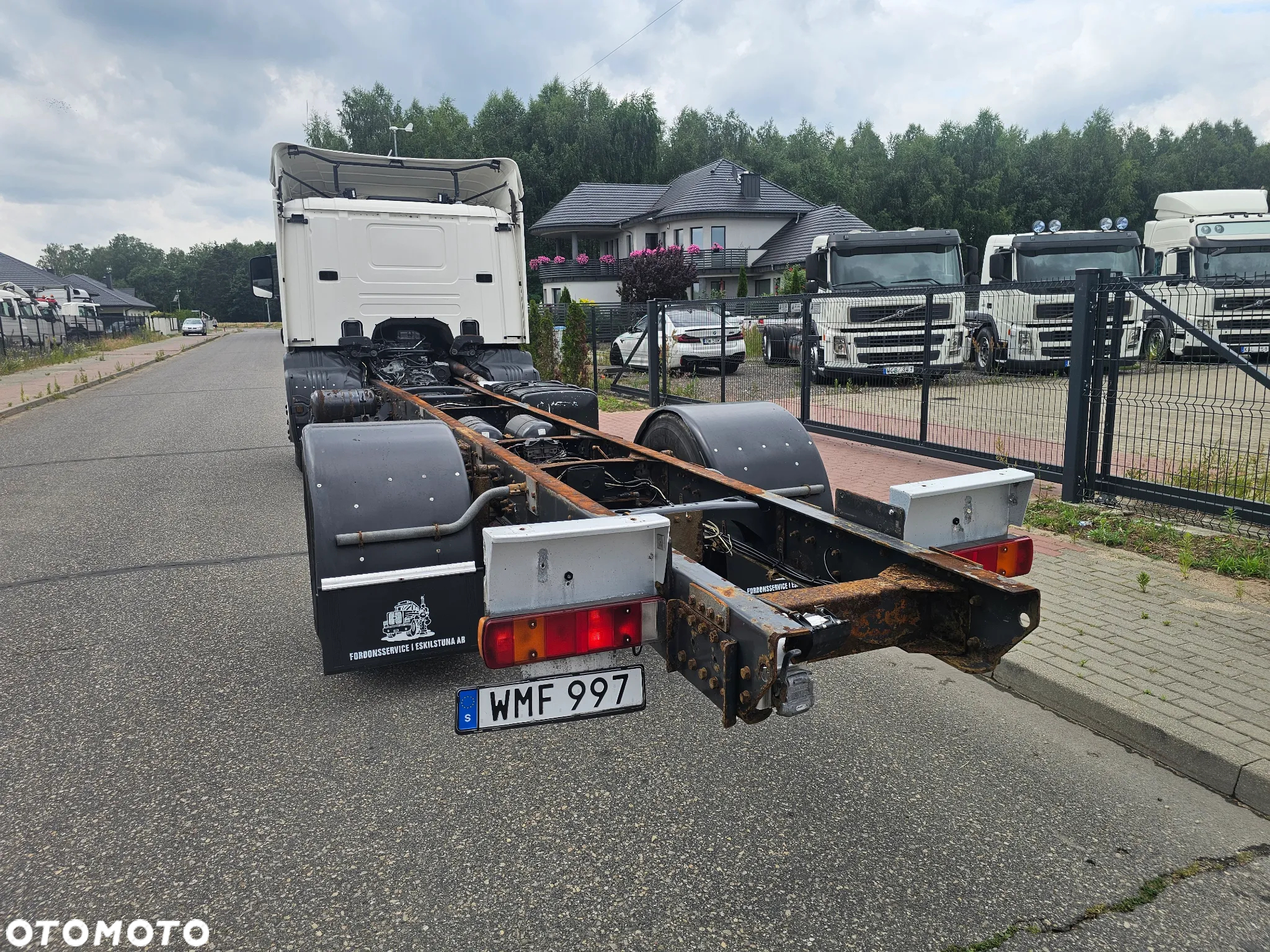 Scania P 114 ; 4X2 ; 380 - 21