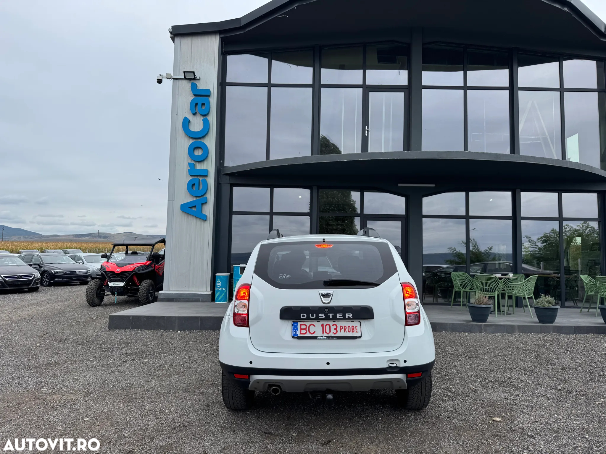 Dacia Duster 1.5 dCi 4x2 Laureate - 7