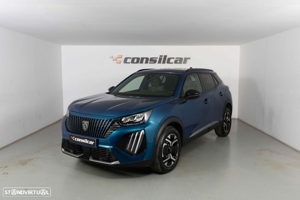 Peugeot 2008 1.2 PureTech Allure Pack - 2