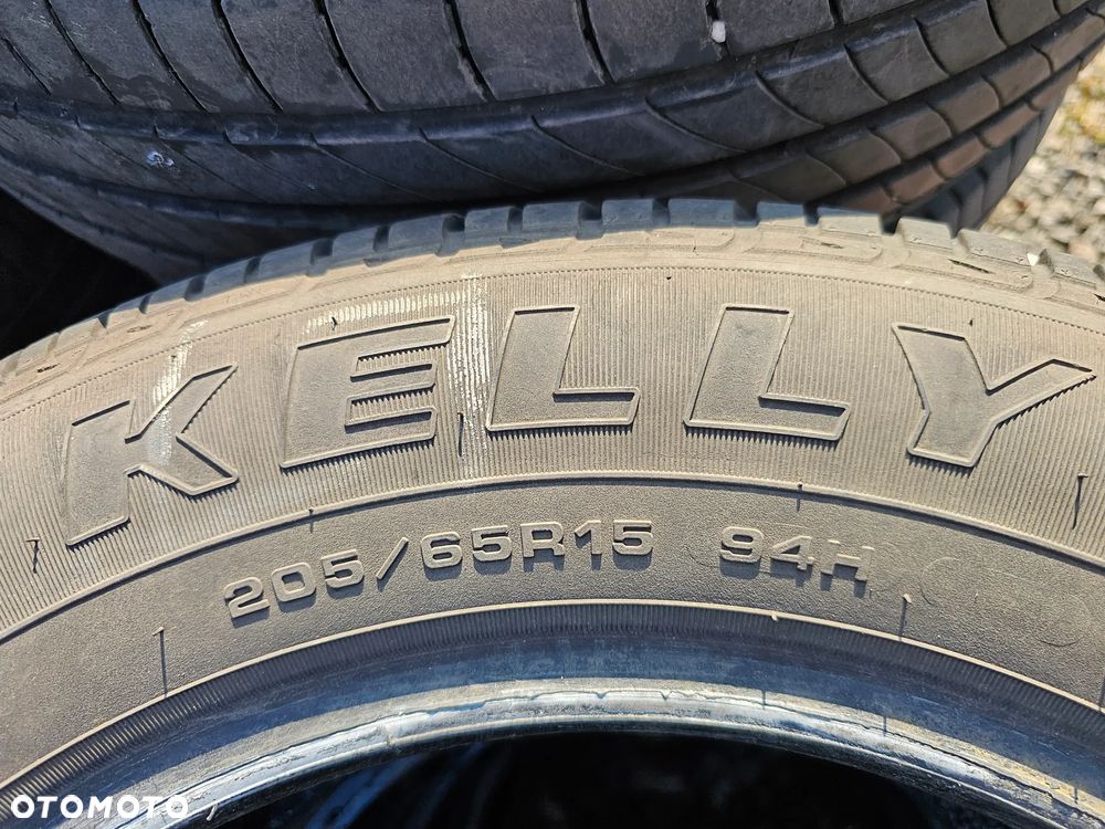 Opony letnie KELLY 205/65R15 94H KELLY HP (4szt.) (2x5,5 2x6,0) (DOT: 4x1621) L1065 - 5