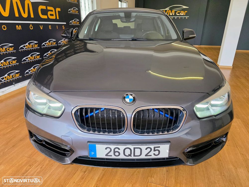 BMW 116 d Line Sport - 4
