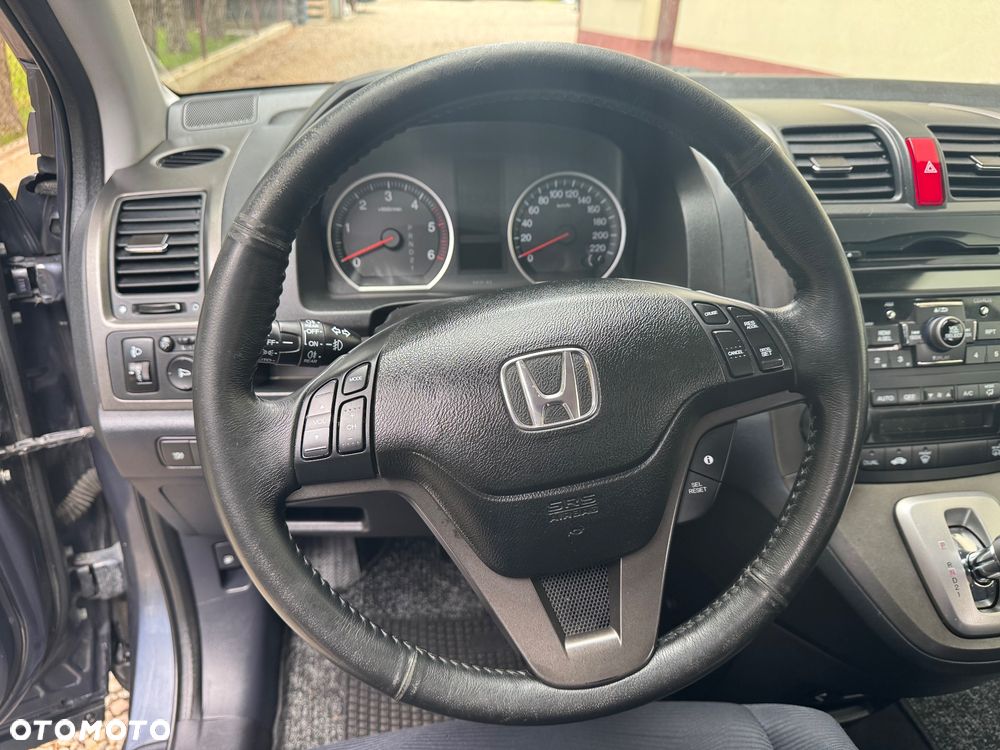 Honda CR-V 2.2i DTEC 4WD Automatik Executive - 14