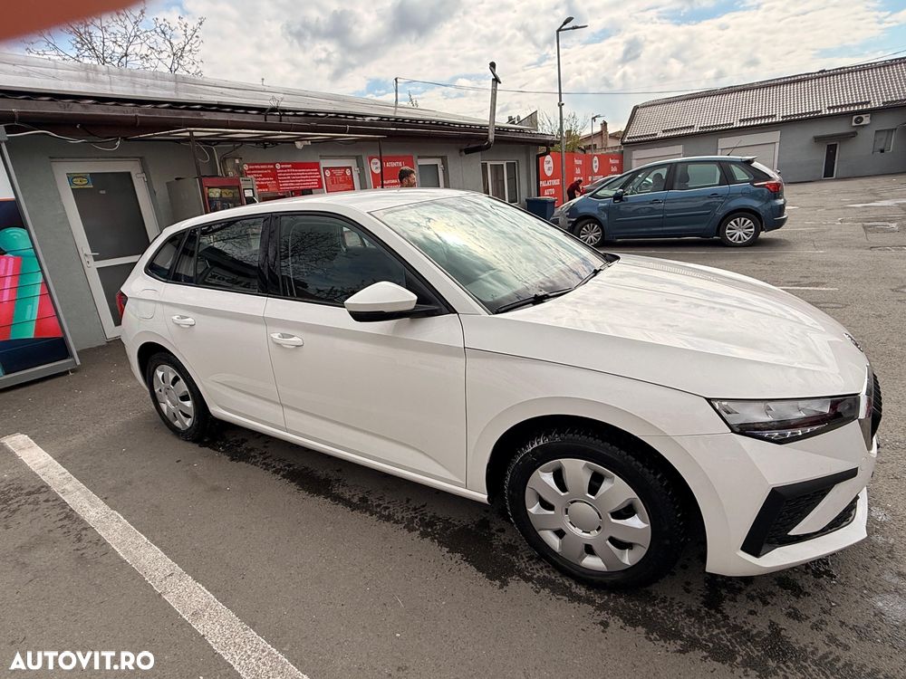 Skoda Scala 1.0 TSI Active - 3