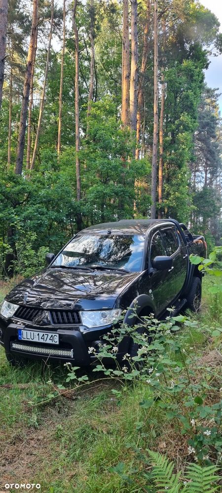 Mitsubishi L200 2.5 DID DC Intense HP - 20