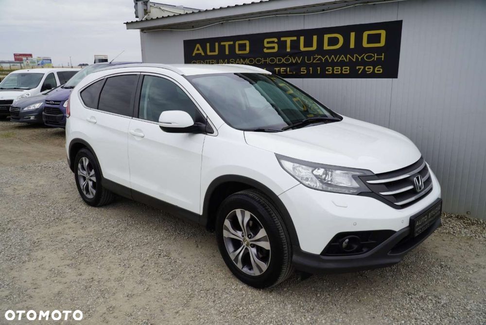 Honda CR-V 1.6i DTEC 2WD Elegance - 37