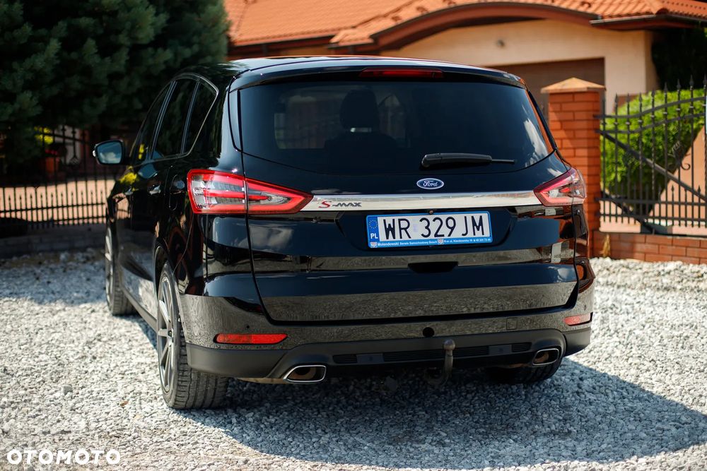 Ford S-Max 2.0 TDCi Bi-Turbo Titanium PowerShift - 11