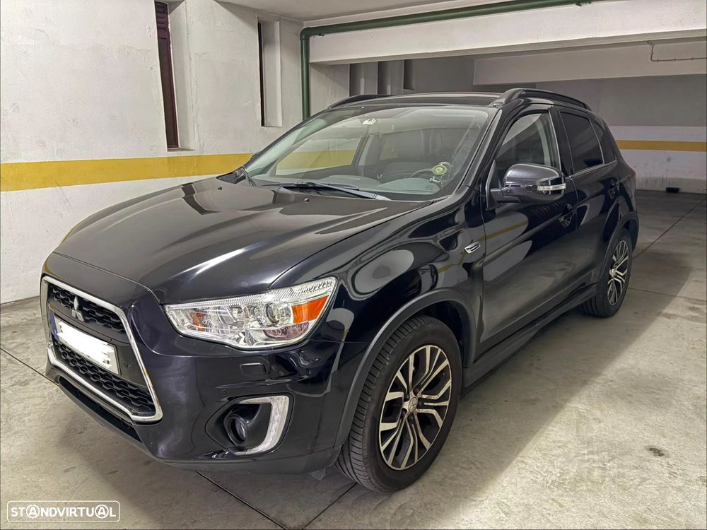 Mitsubishi ASX 1.6 DI-D Instyle - 1