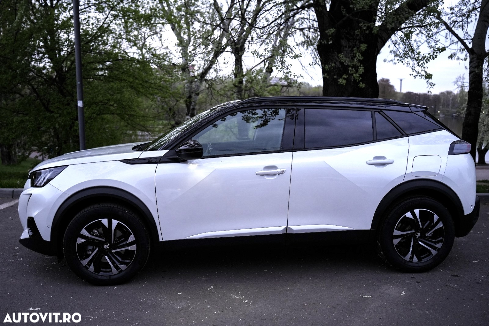 Peugeot 2008 e-2008 50 kWh GT - 10