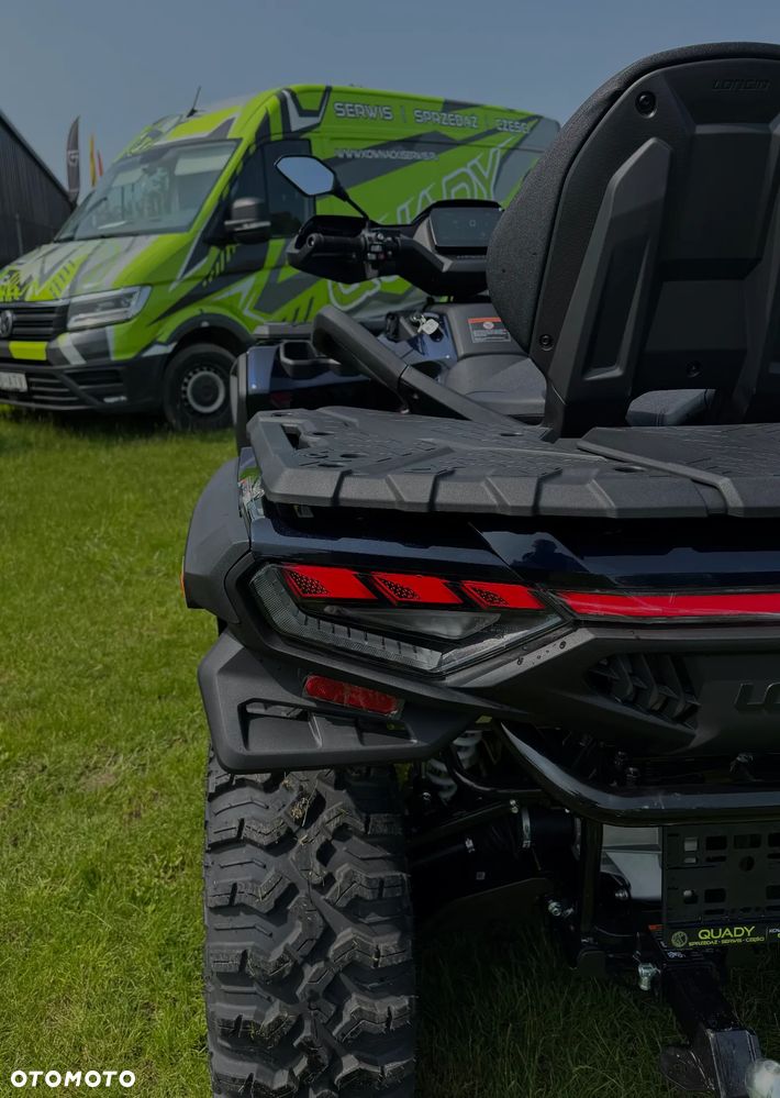 Loncin XWOLF 1000 - 8