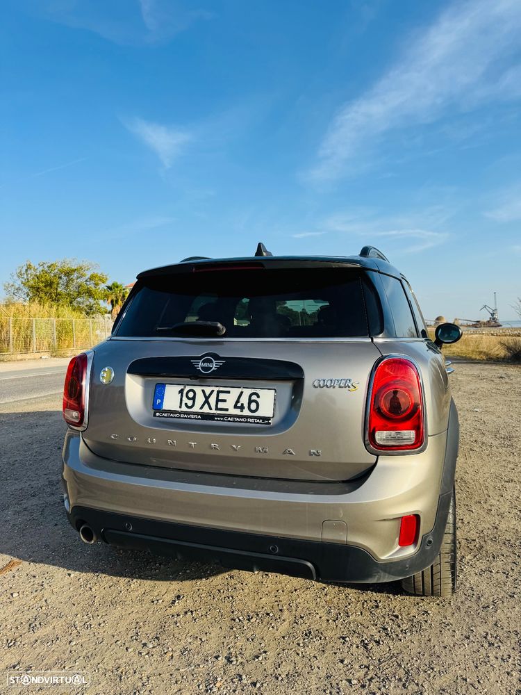 MINI Countryman Cooper SE ALL4 Auto - 8