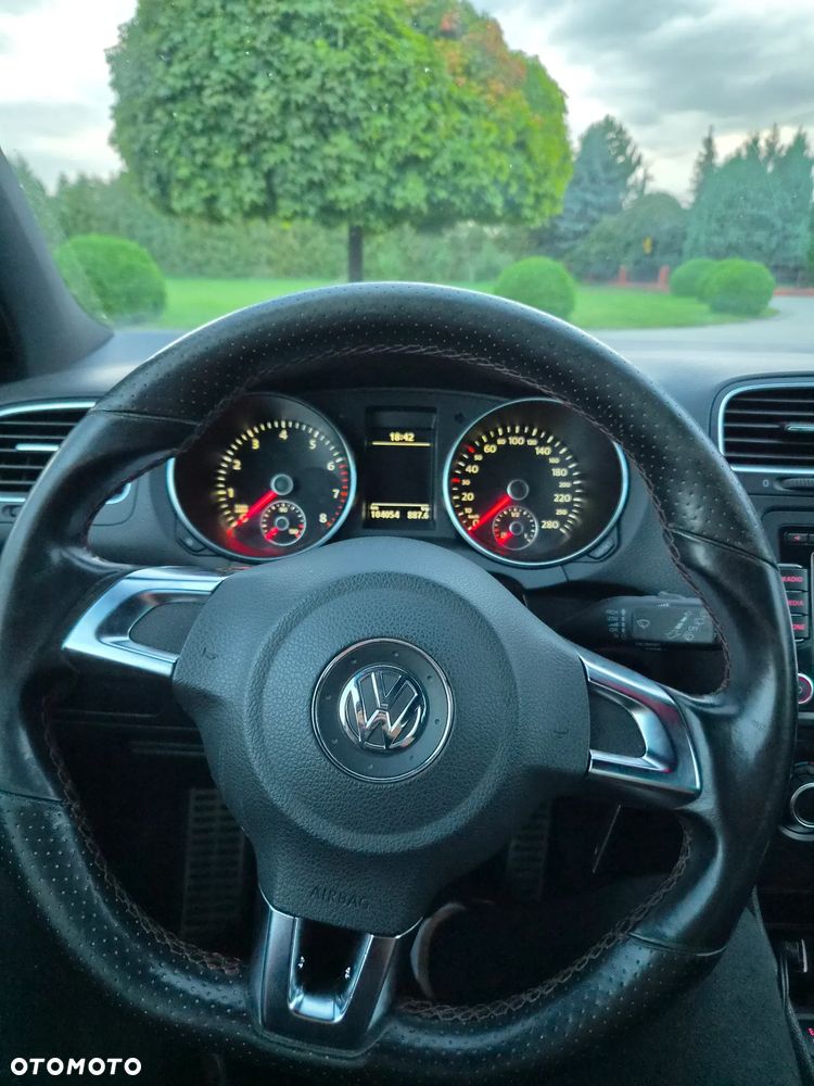 Volkswagen Golf 2.0 TSI GTI - 13