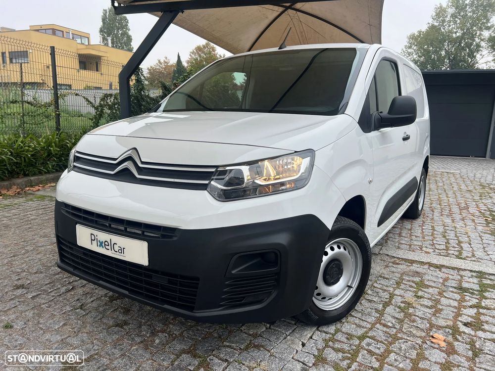 Citroën BERLINGO 1.6 HDI 100cv - 1
