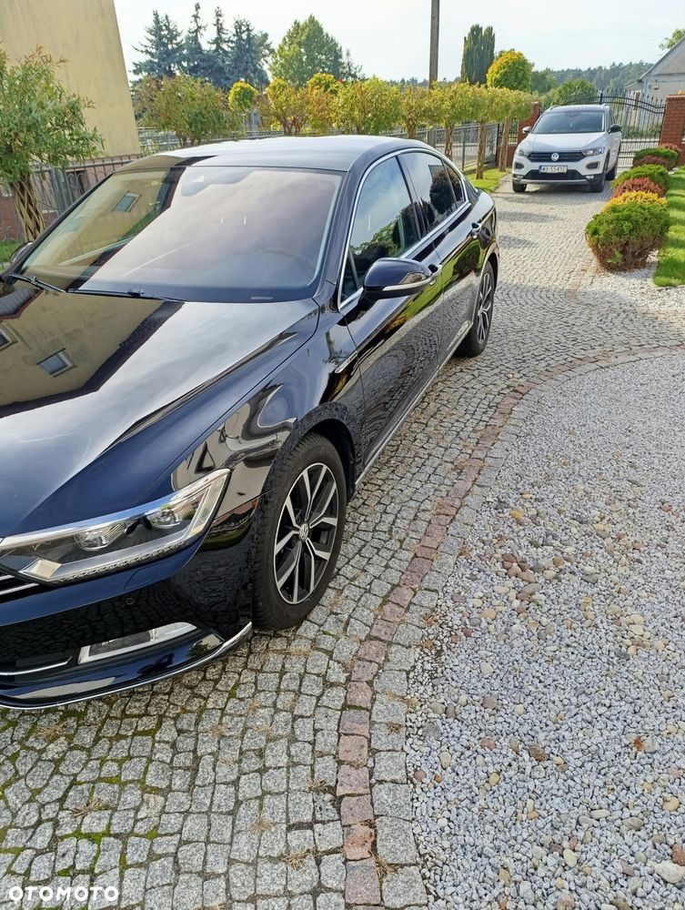 Volkswagen Passat 2.0 TDI Bi-Turbo BMT 4Mot Highline DSG - 2