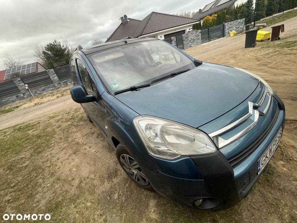 Citroën Berlingo 1.6 HDi 110 FAP Multispace - 15