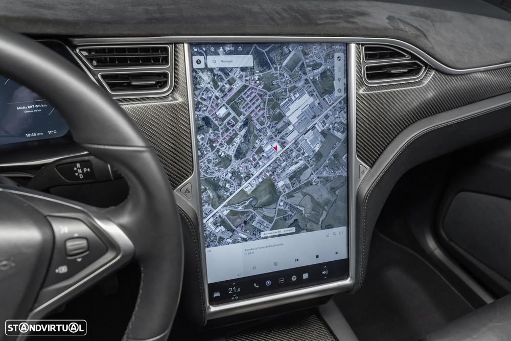 Tesla Model X 100D - 16