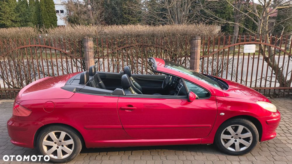 Peugeot 307 CC 2.0 HDi Intense - 16