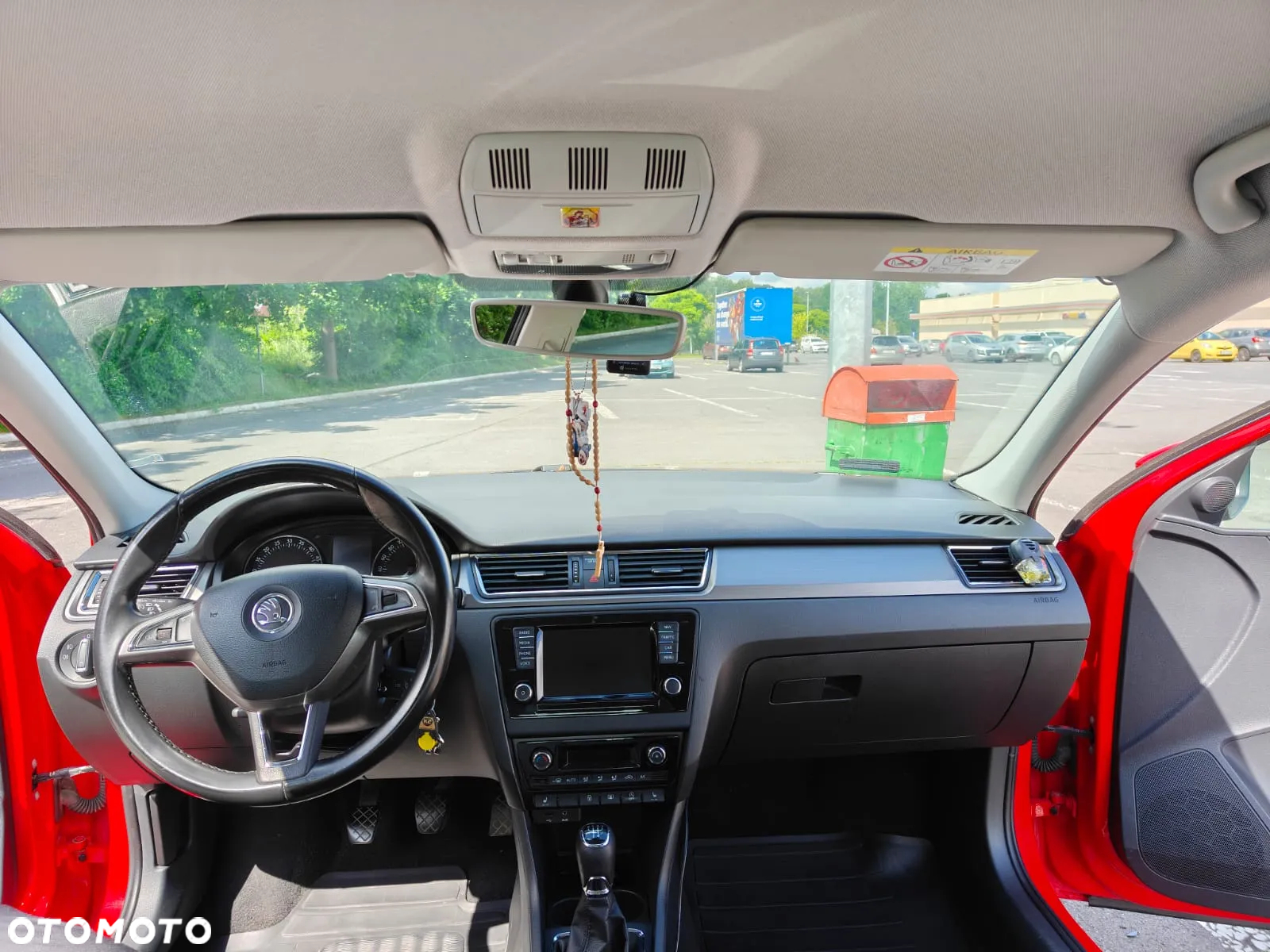 Skoda RAPID - 20