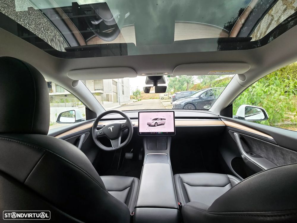 Tesla Model Y Tração Traseira - 8