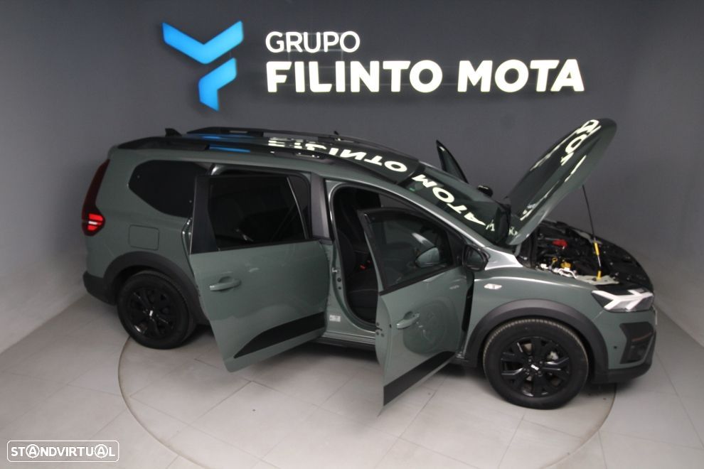 Dacia Jogger 1.0 ECO-G SL Extreme 7L Bi-Fuel - 14