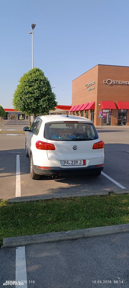 Volkswagen Tiguan 2.0 TDI DPF BlueMotion Technology Life - 3