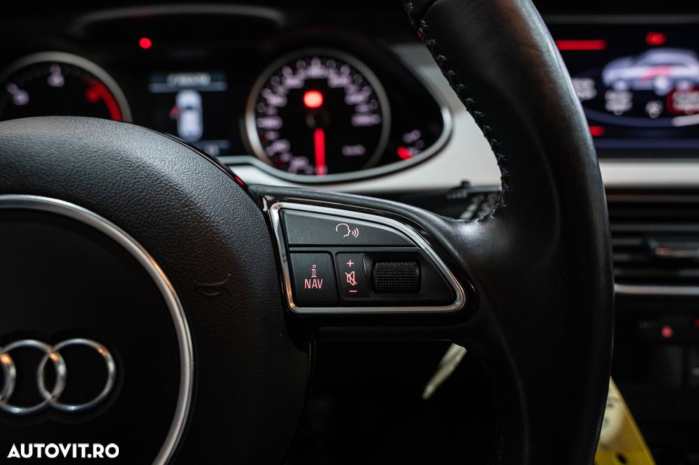 Audi A4 Allroad 2.0 TDI S tronic - 22