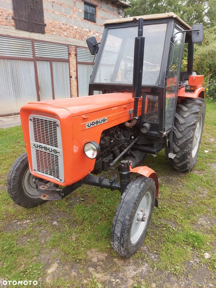 Ursus c360 - 3
