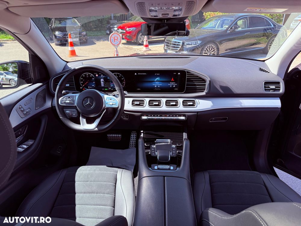 Mercedes-Benz GLE - 8