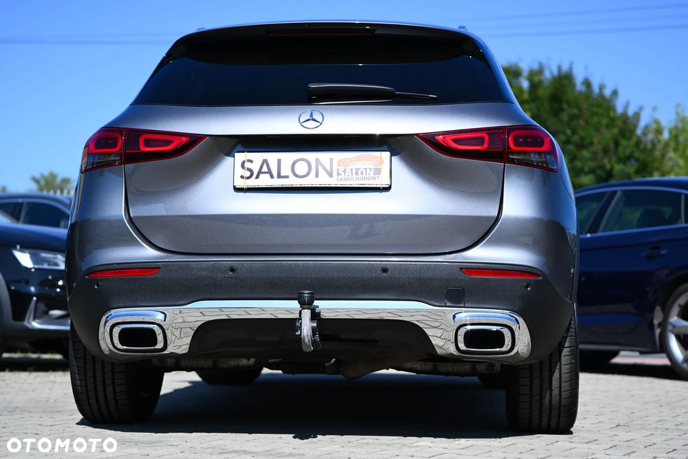 Mercedes-Benz GLA 220 d 4Matic 8G-DCT Progressive Advanced - 9