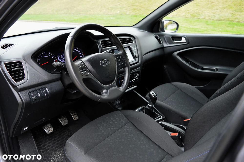 Hyundai I20 2019 photo 5