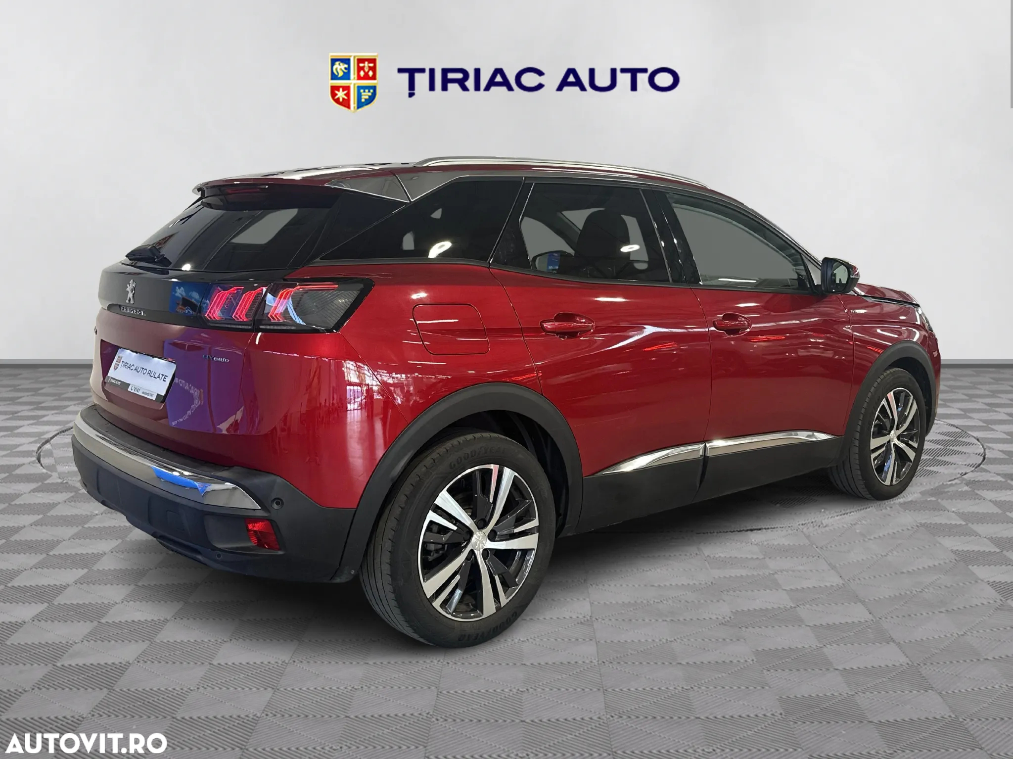 Peugeot 3008 - 5