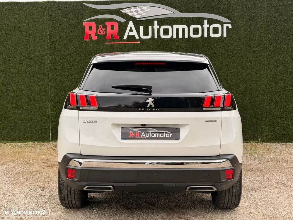 Peugeot 3008 1.5 BlueHDi GT Line EAT8 - 9