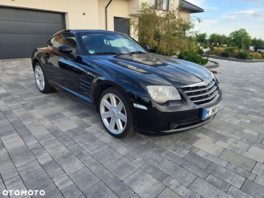 Chrysler Crossfire - 21