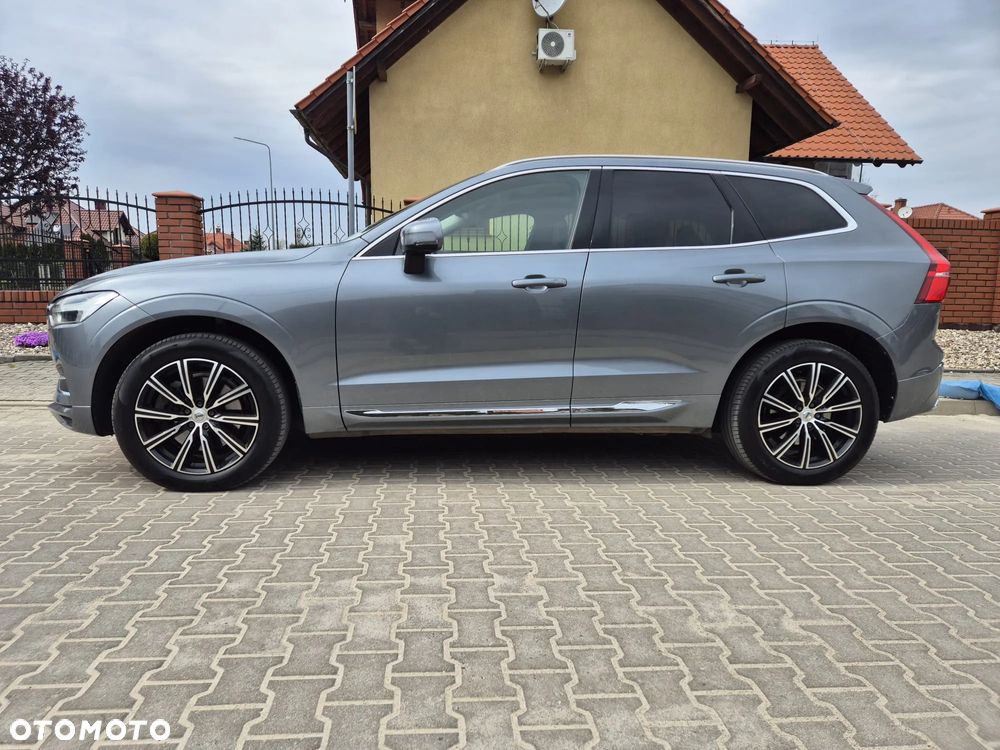 Volvo XC 60 D4 AWD Inscription - 21