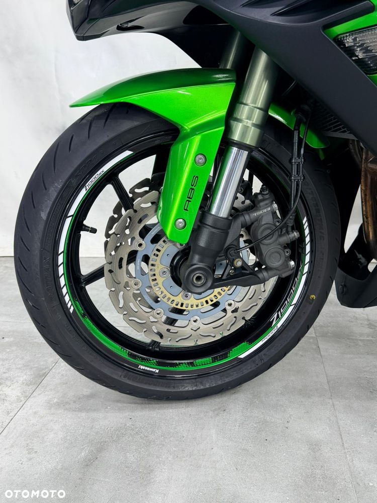 Kawasaki Ninja 1000 SX - 14