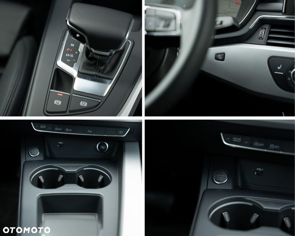 Audi A5 Sportback 35 TFSI S tronic S line - 34