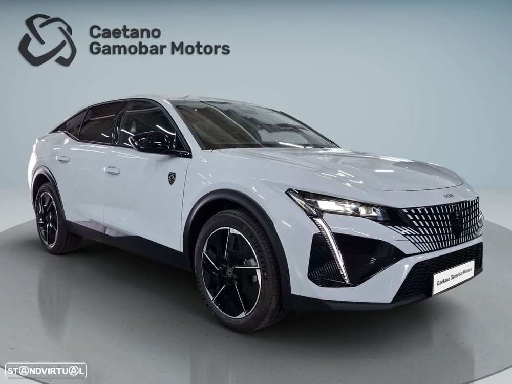 Peugeot E-408 58 kWh GT - 10