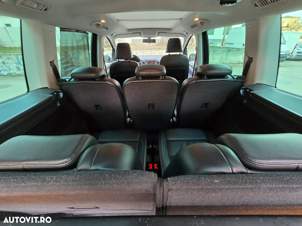 Volkswagen Sharan 1.4 TSI Blue Motion Style - 6