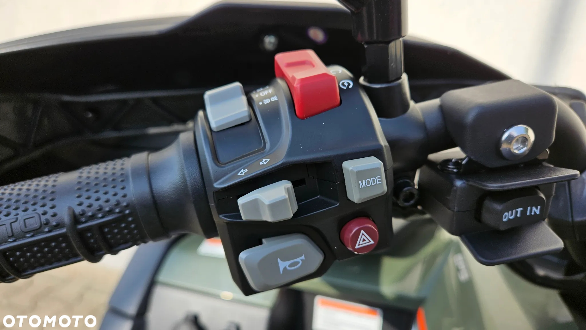 CFMoto Inny - 35