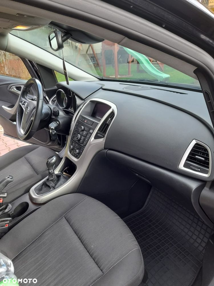 Opel Astra 1.4 T Sport - 5