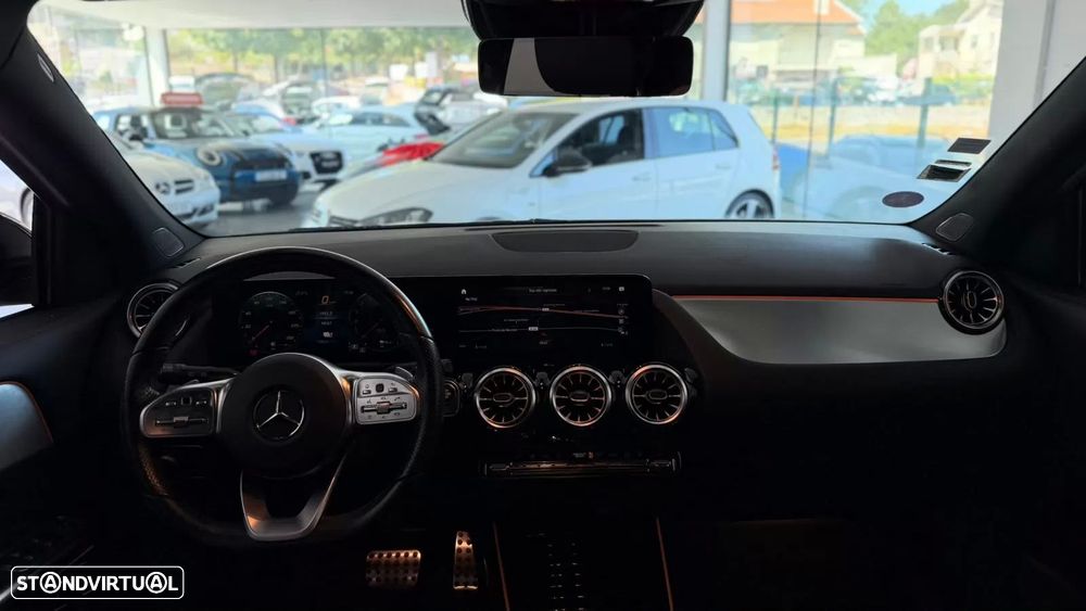 Mercedes-Benz GLA 250 e AMG Line - 17