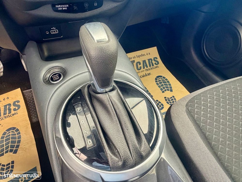 Nissan Juke 1.0 DIG-T N-Connecta DCT - 11