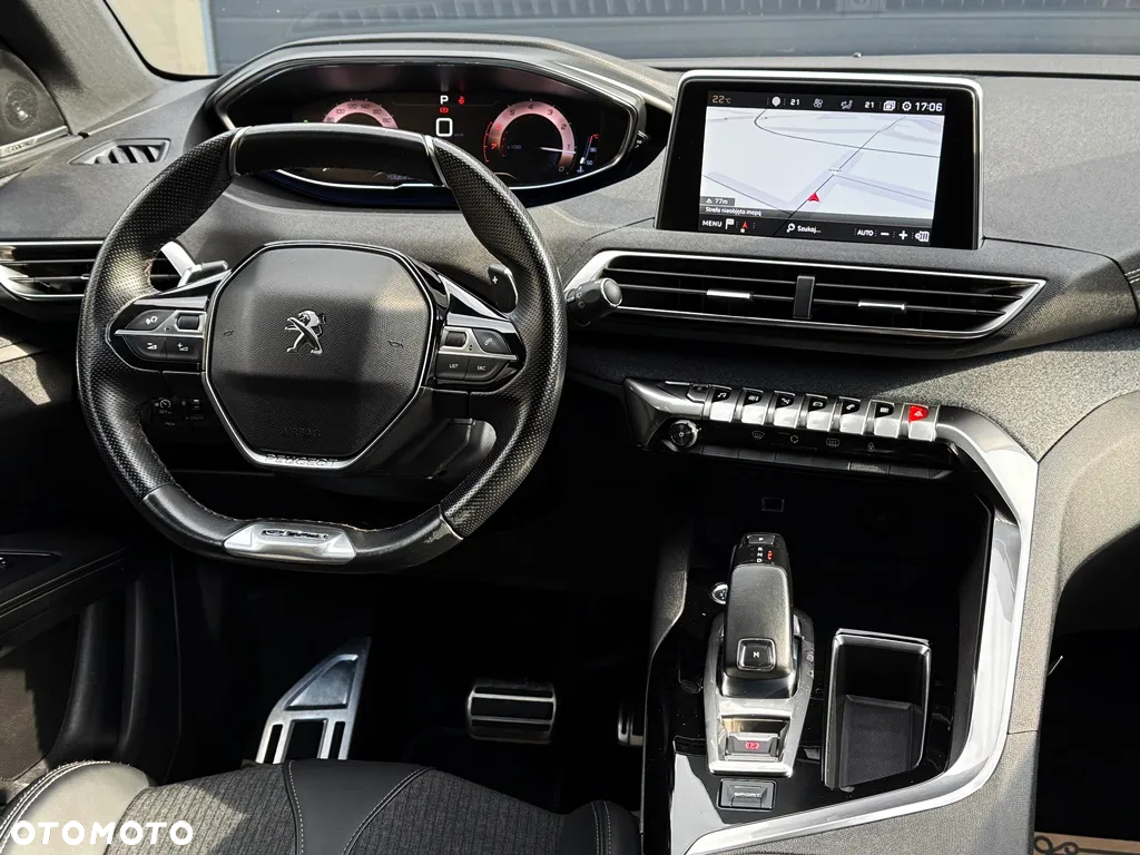 Peugeot 3008 1.6 PureTech GPF GT Line S&S EAT8 - 35