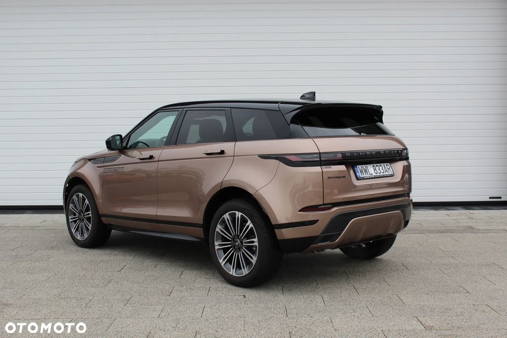 Land Rover Range Rover Evoque - 3