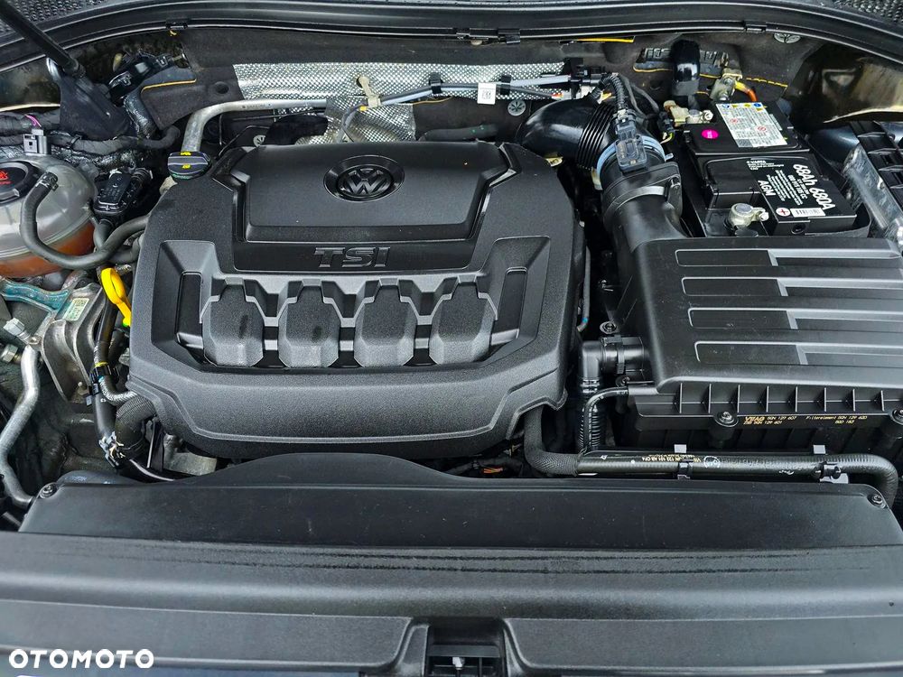 Volkswagen Tiguan 2,0 TSI OPF 4Motion DSG R-Line - 21