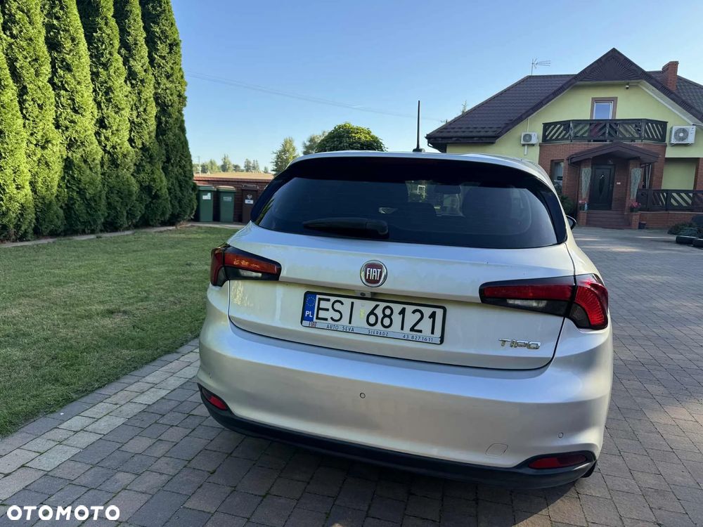 Fiat Tipo 1.4 16v Lounge - 8