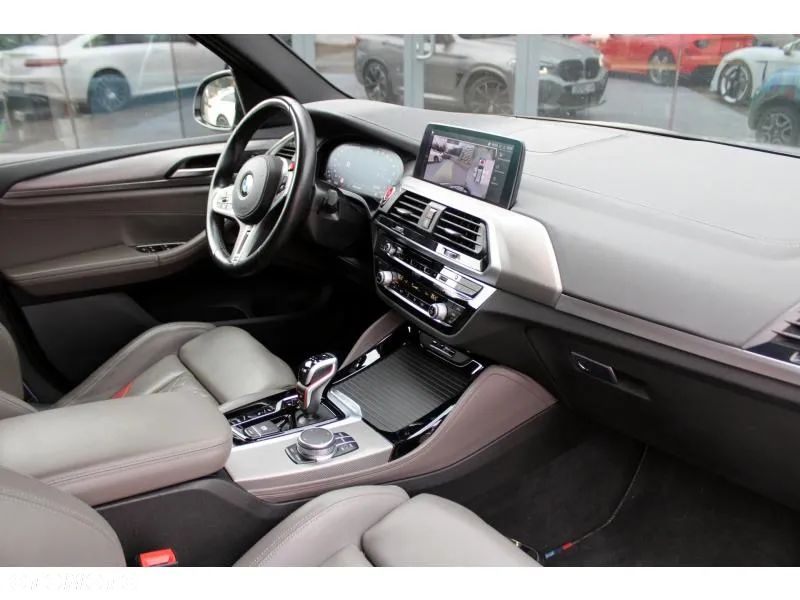 BMW X3 M Competition sport - 9
