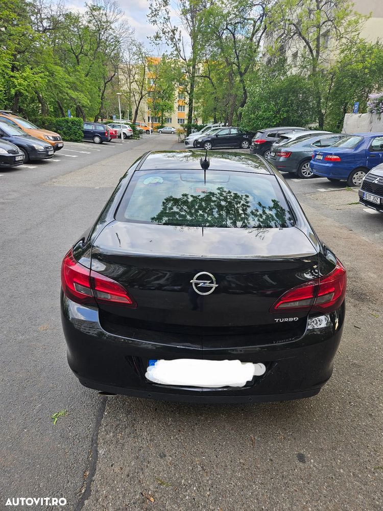 Opel Astra 1.4 Turbo ECOTEC Drive - 6