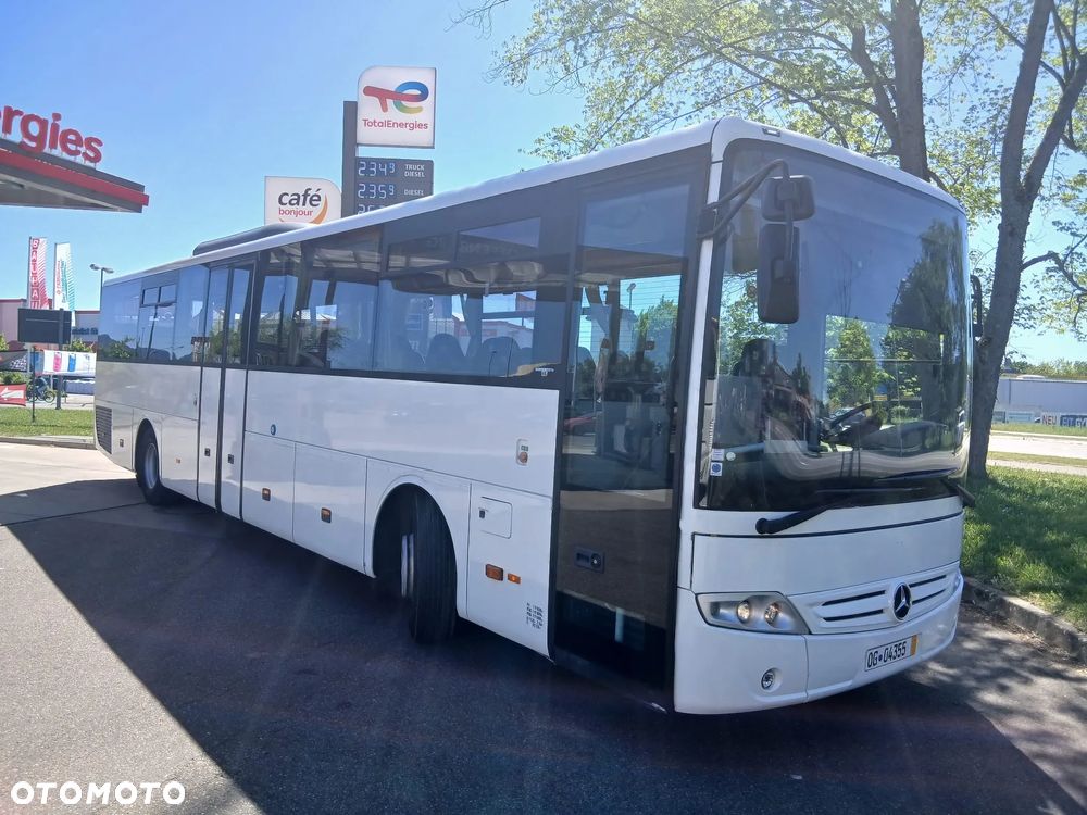 Mercedes-Benz INTOURO/ SPROWADZONY/ DŁUGOŚĆ 12.60 M / MANUAL/ KLIMATYZACJA/ EURO 6 - 1
